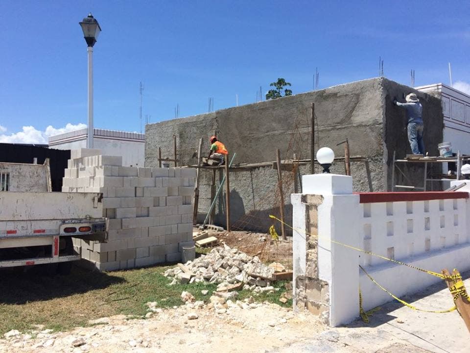 Amplían instalaciones del Hospital Materno Infantil Morelos