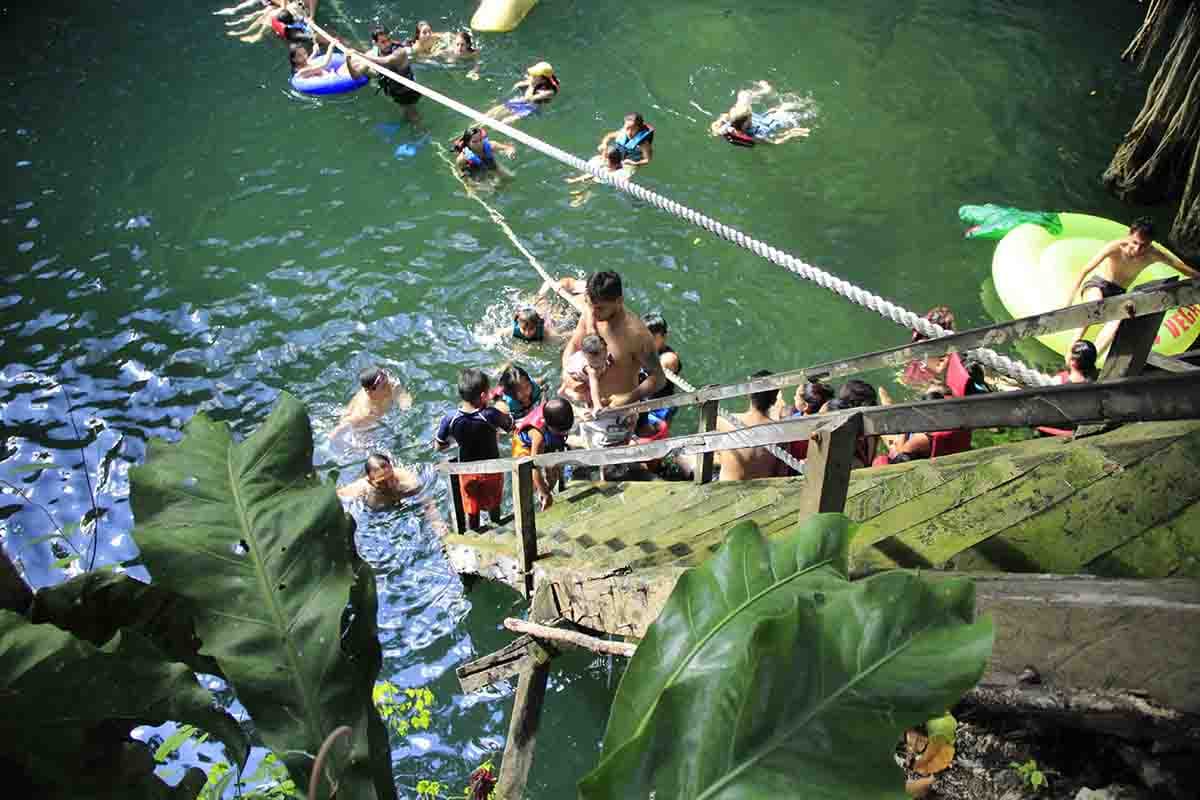 Consolidan 18 parques ecoturísticos para reforzar la Ruta de los Cenotes