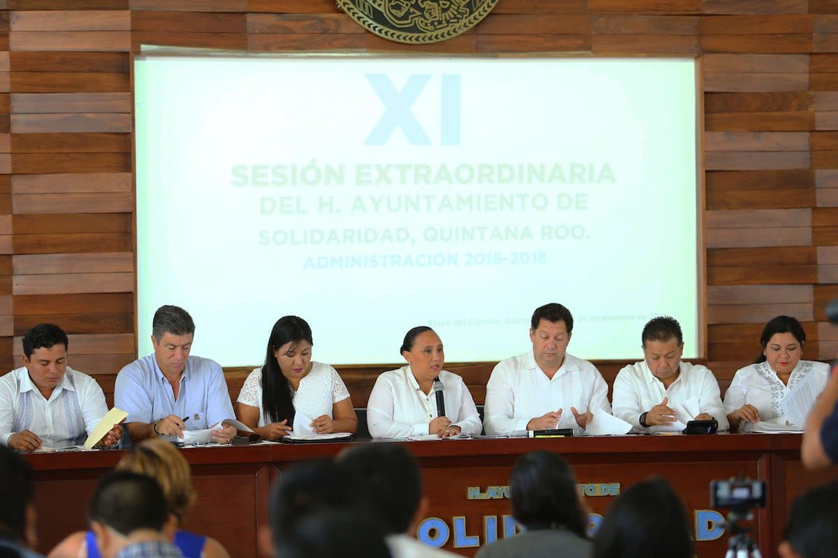 Ni un sólo peso más de deuda para Solidaridad: Cristina Torres