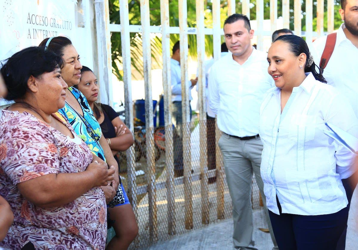 Gobierno de Solidaridad facilita pago de servicios municipales
