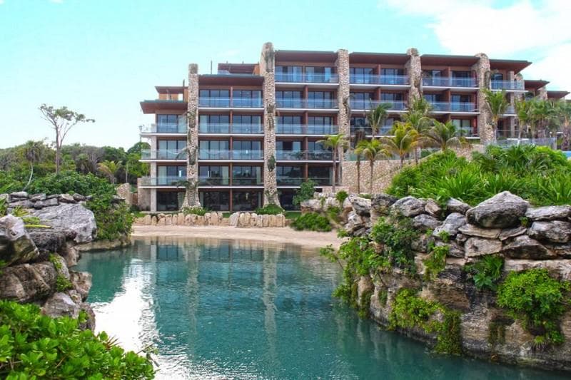Serán 900 las habitaciones que abrirá primero el Hotel Xcaret