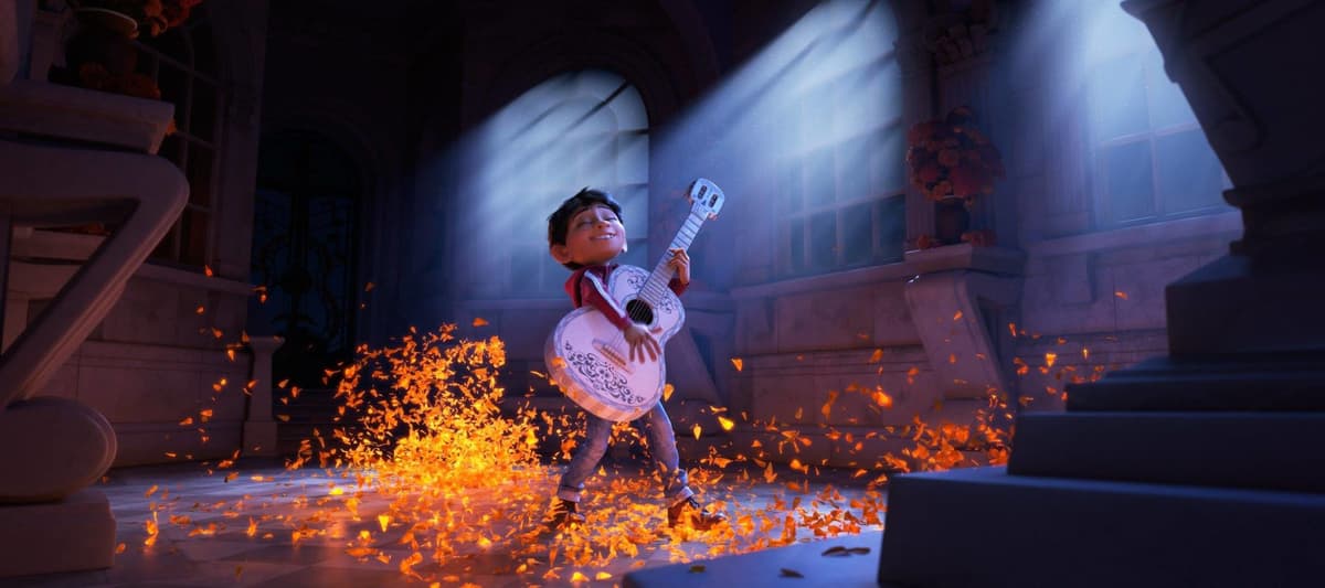 Mañana se estrena Coco, la cinta de Disney·Pixar que tal vez Trump se resistiría a ver