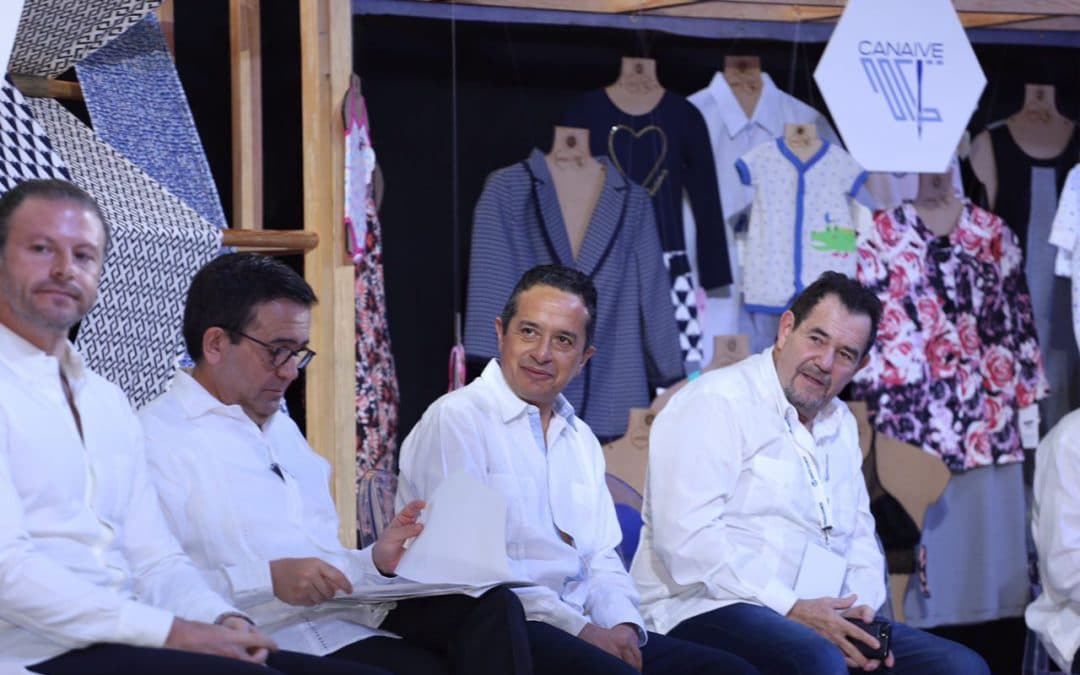 En Quintana Roo, queremos cambios que se toquen con la mano: Carlos Joaquín