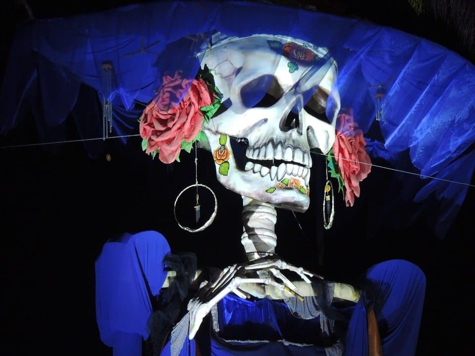 Leyendas muy vivas podrán disfrutarse en el espectáculo "Una muerte muy catrina"