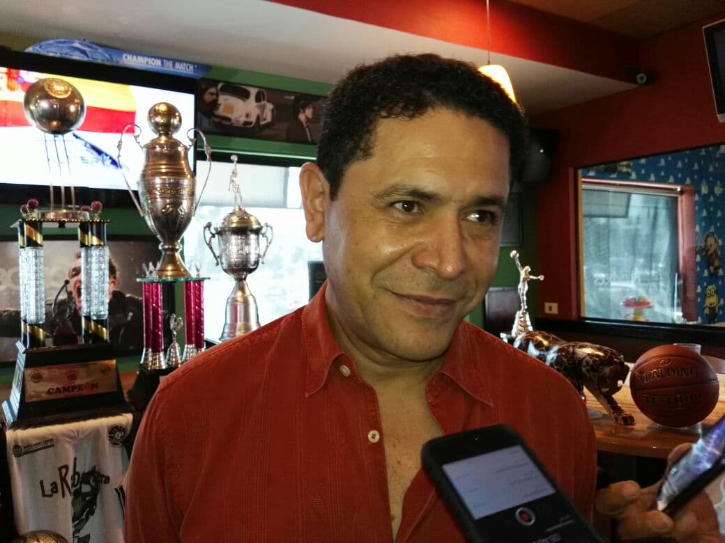 Greg Sánchez, casi listo para sumarse a alianza