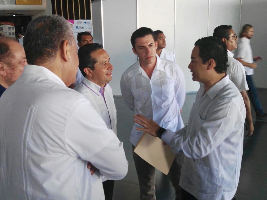 Presupuesto de 2018, por definirse: Carlos Joaquín