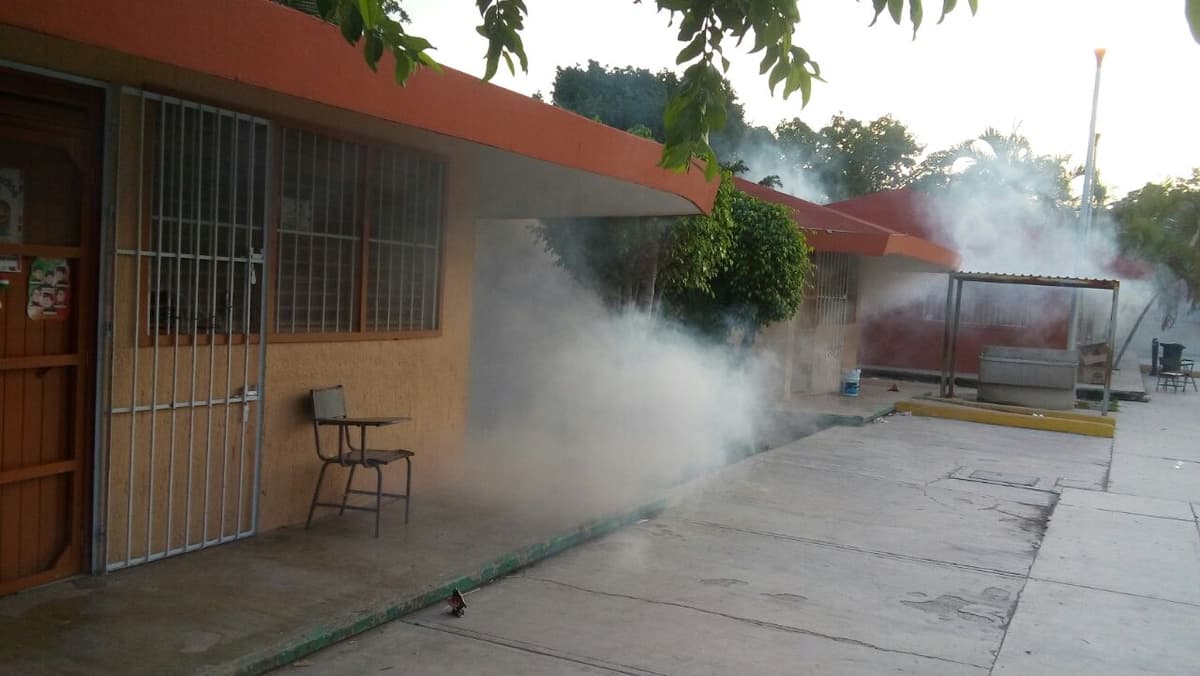 Trabaja ayuntamiento para evitar enfermedades