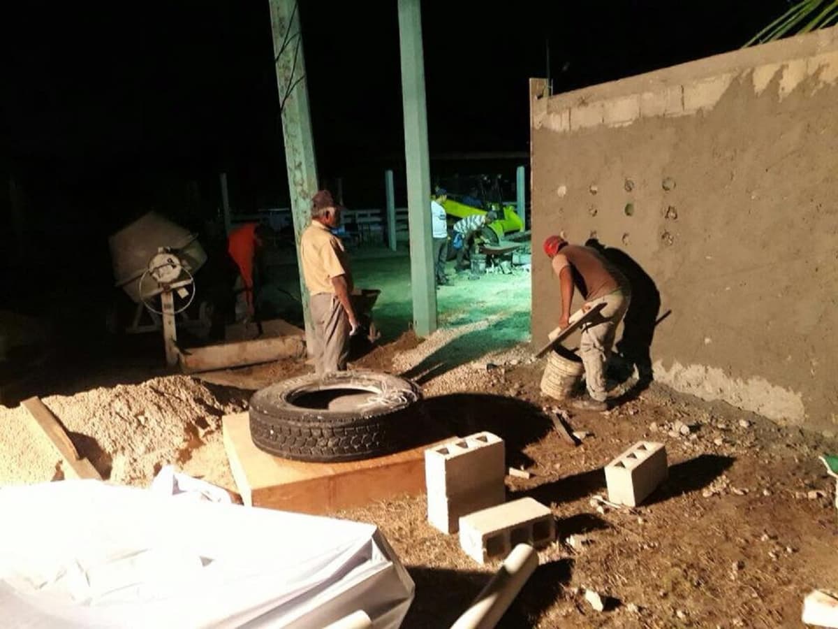 Negligencia municipal, trabajador pierde la vida tras recibir mortal descarga