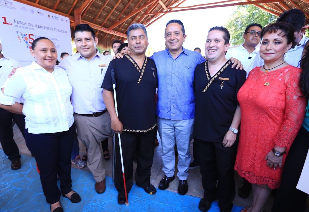 Gobierno de Solidaridad lleva a cabo la Feria de Empleo Abriendo Espacios