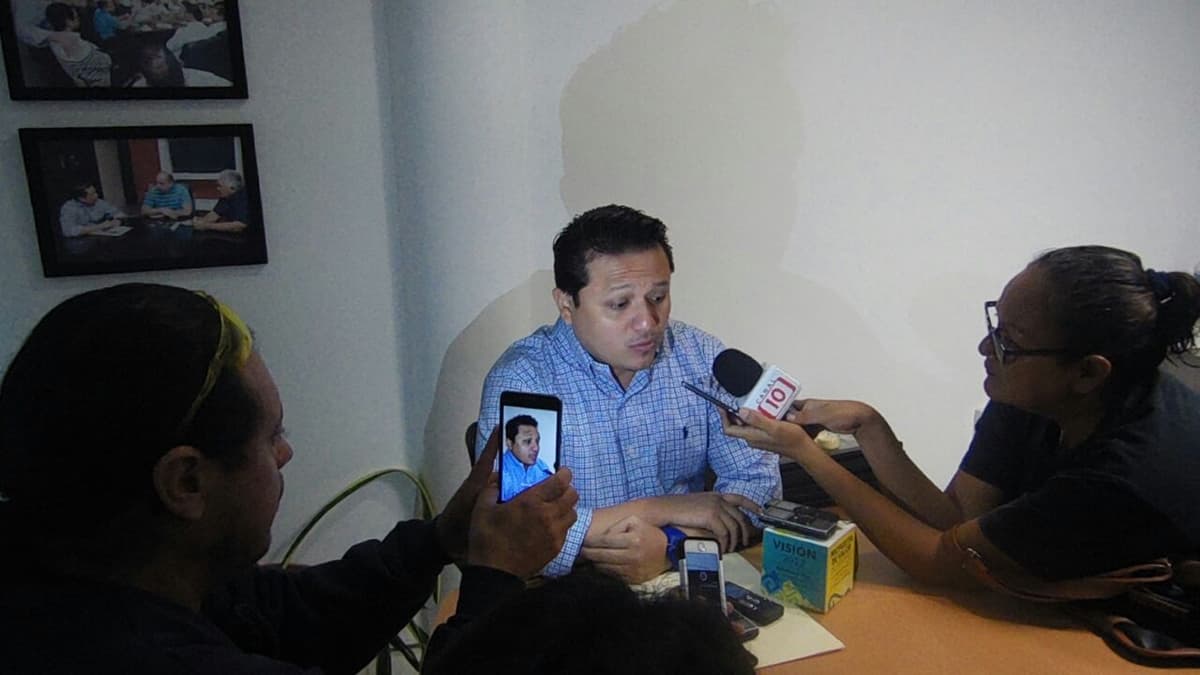 Se acabo la anarquía en el transporte: Jesús Duarte