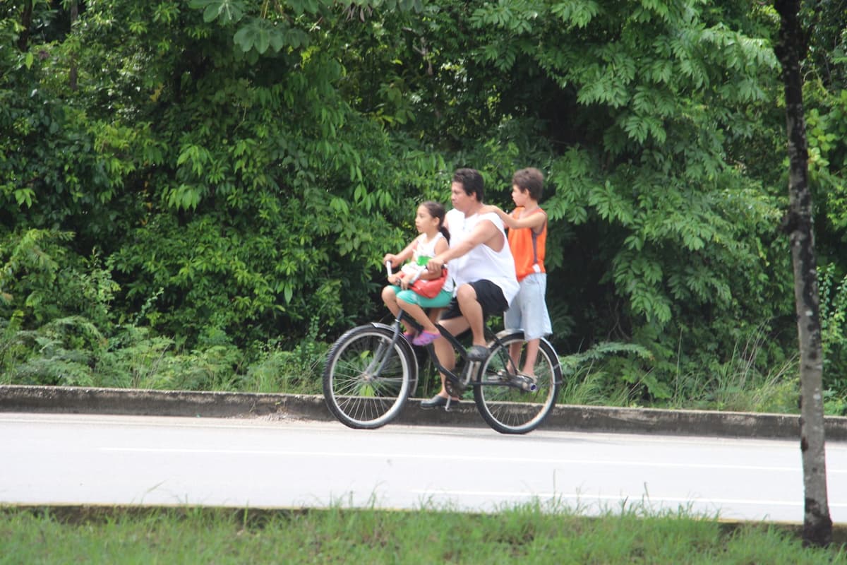Prometen mejores vías para el ciclista de Playa del Carmen