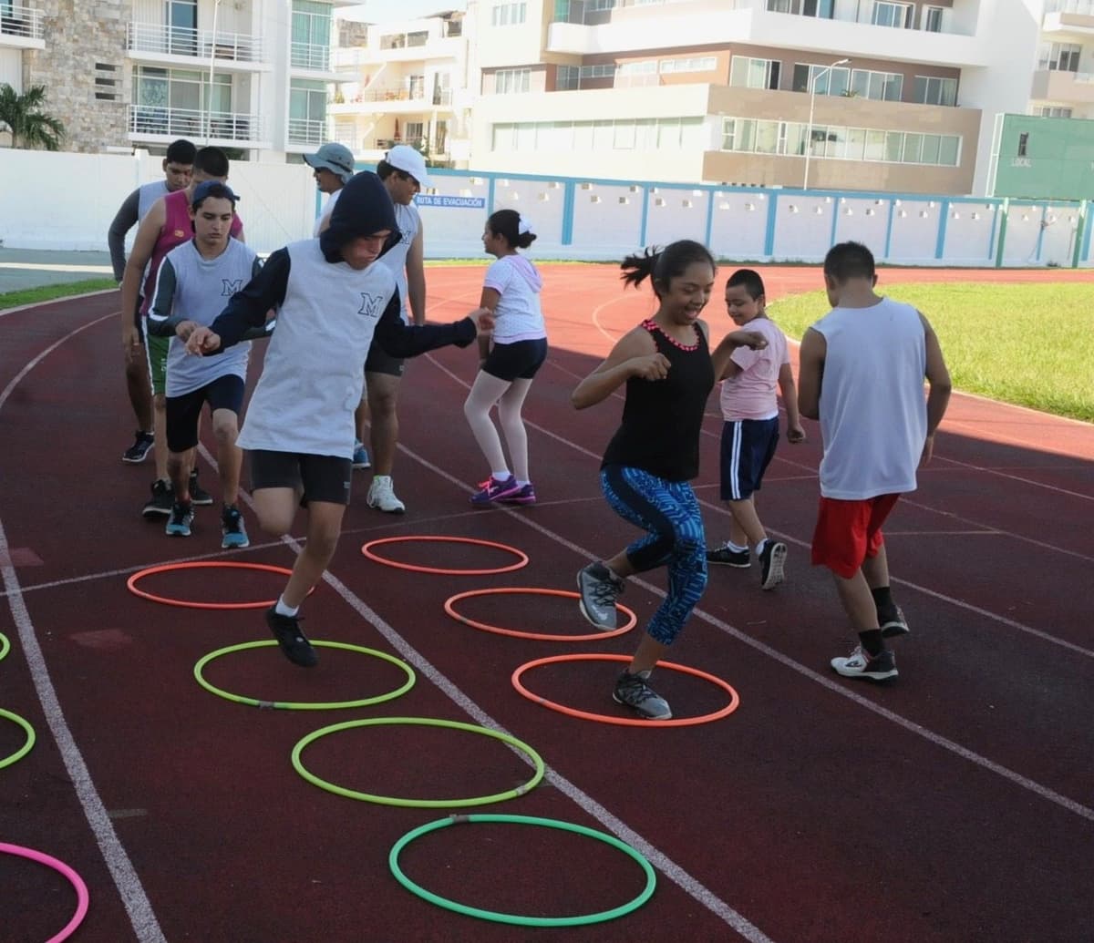 Jóvenes se alistan para traer más medallas en Olimpiadas Especiales