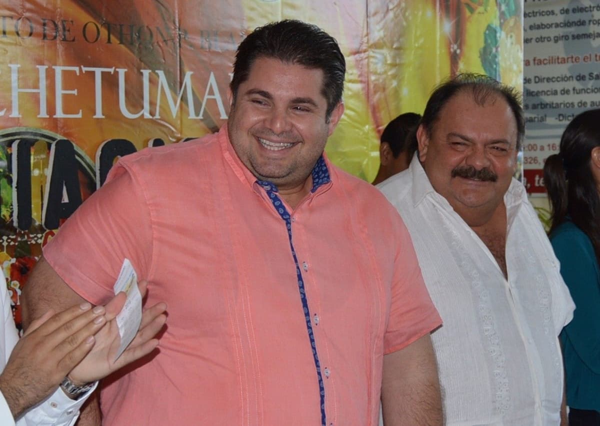 Dicta Fiscalía General del Estado que Aguilar Cheluja no pisará la cárcel