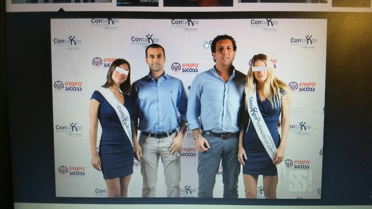 Álvaro Moya prestanombres de Roberto Borge y déspota patrón