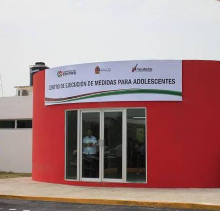 Adolescentes homicidas ya están en Centro de Internamiento