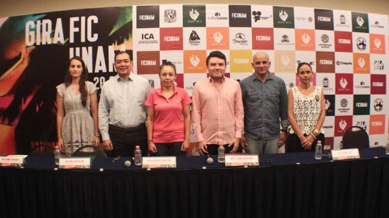 Árbol Rojo trae la gira del Festival Internacional de Cine UNAM a Chetumal y Bacalar