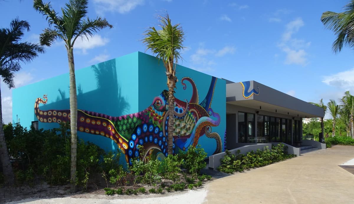 Andaz Mayakoba celebra su inauguración oficial con exclusiva fiesta dentro del resort