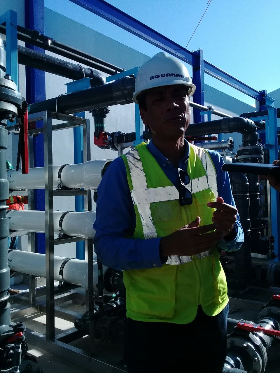 Construirá Aguakan dos desalinizadoras en Playa del Carmen