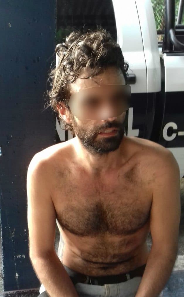 Encuentran a hombre desaparecido en el "Torito"