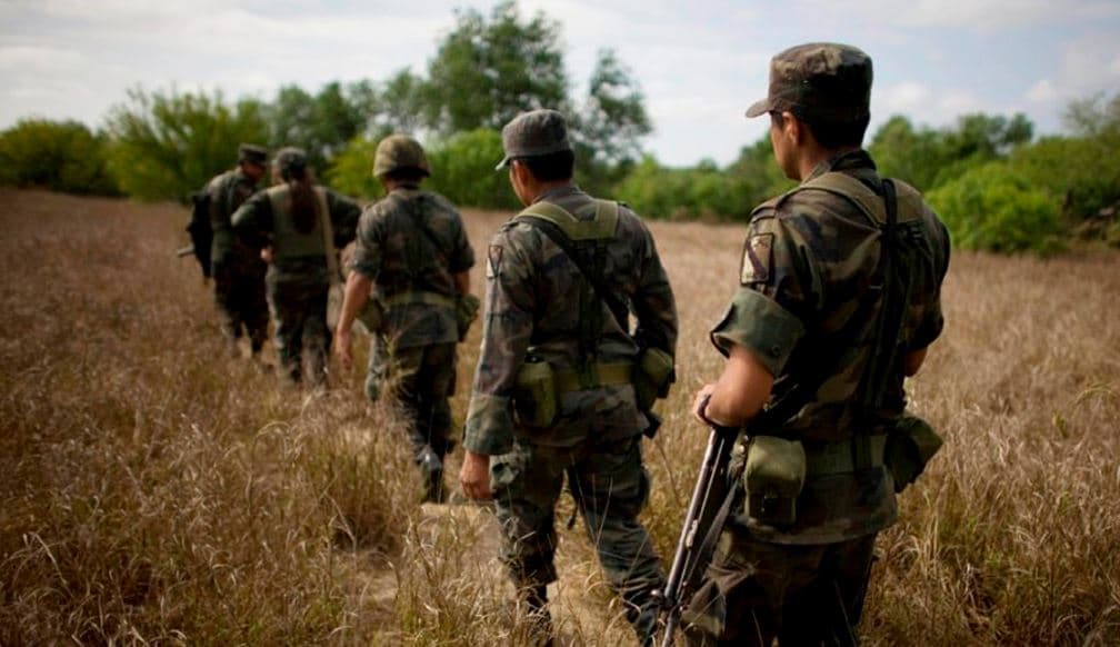 Destinan a la SEDENA predio "San Julián" para operaciones militares en materia de defensa y seguridad