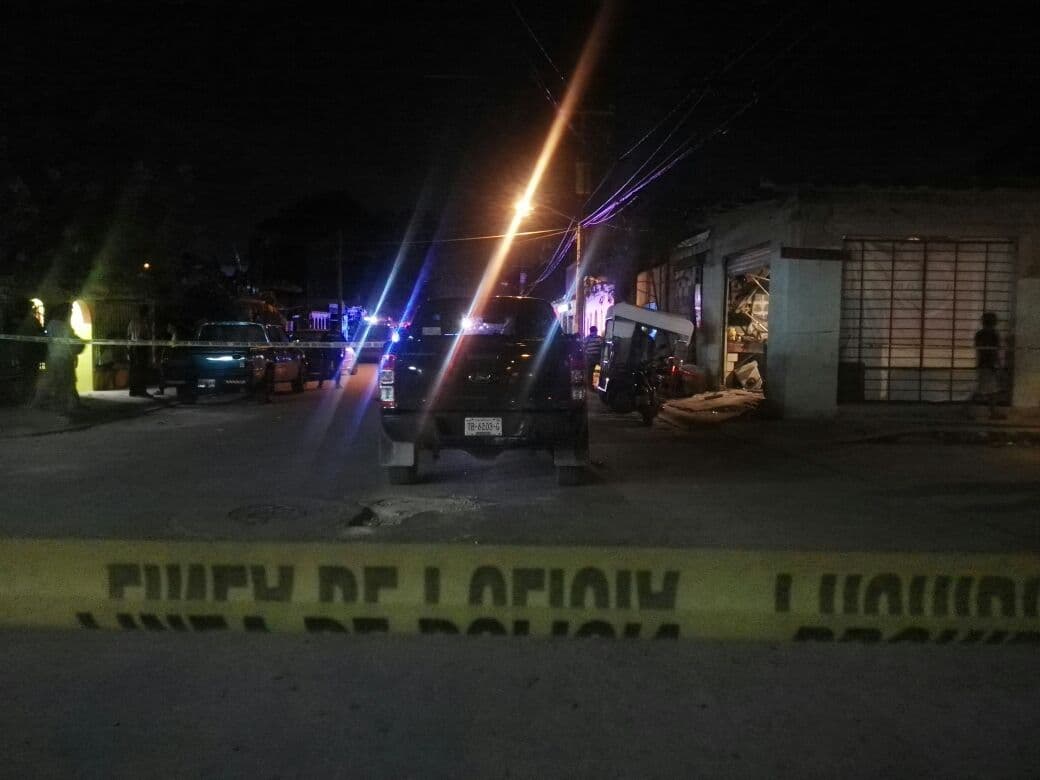 Acribillan a una mujer en la 221