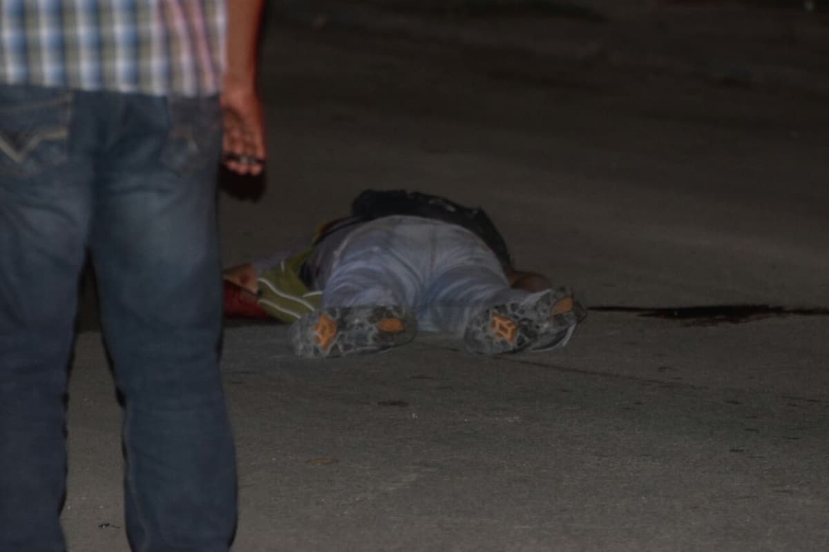 Ejecutado 192 del año en Cancún