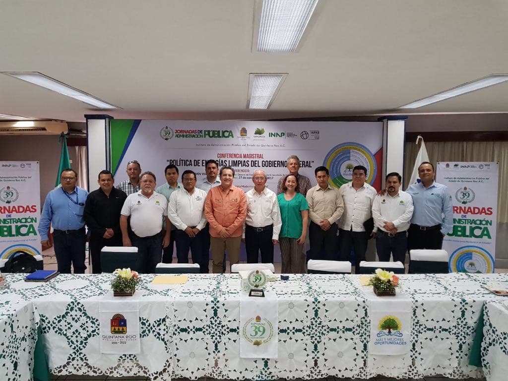 Un quinto de la energía en México es limpia