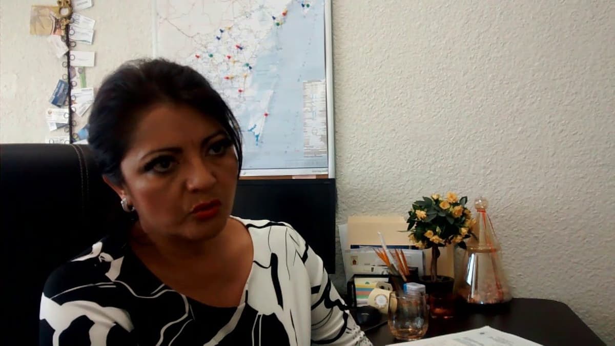 Gabriela Angulo no se descarta para Cozumel