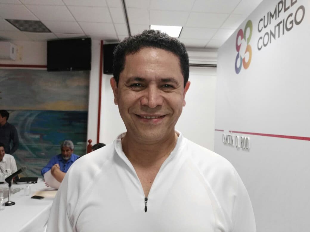 PES, cerca de una alianza con Morena: Greg Sánchez