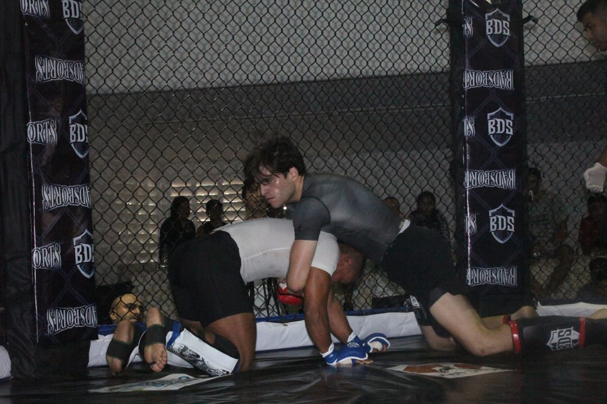 Se estrena Cancún en Artes Marciales Mixtas