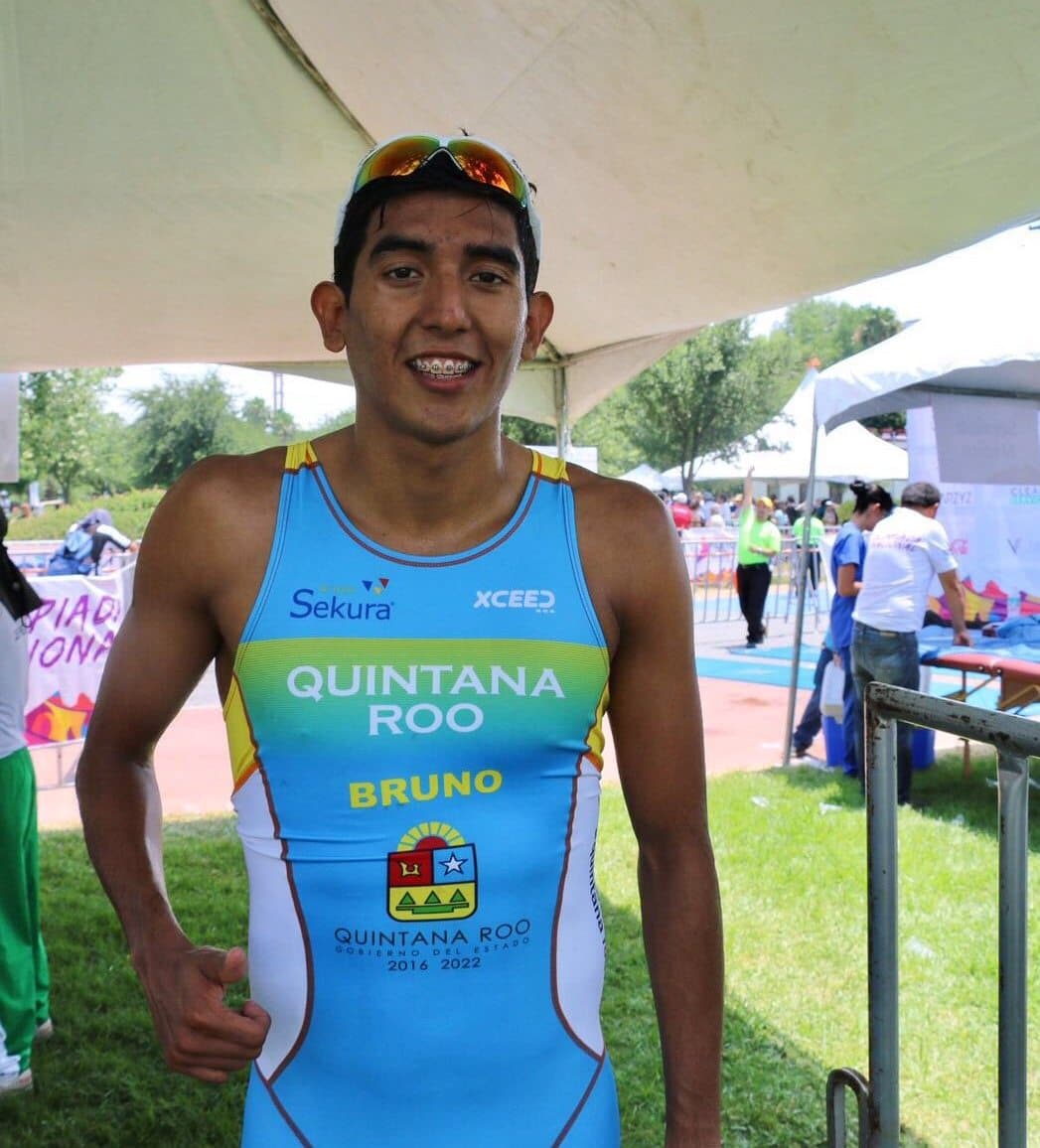 “Amarra” quintanarroense su lugar en la selección de natación