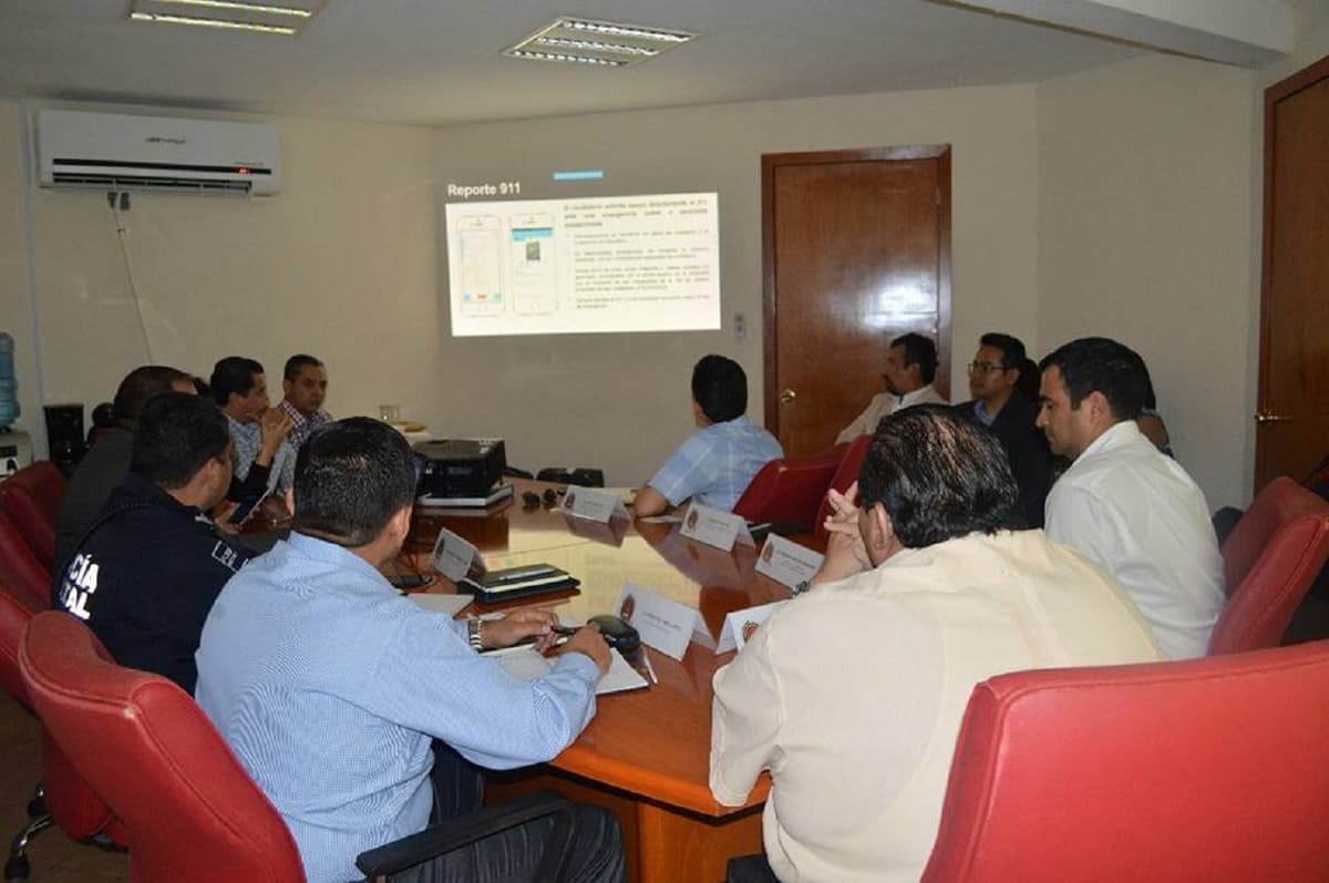 Ofrecen plataformas digitales para coadyuvar en materia de seguridad