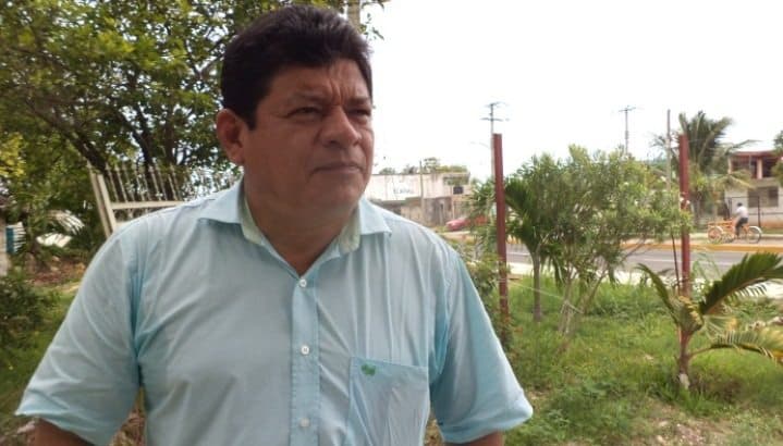 Torres Llanes no descarta reelección