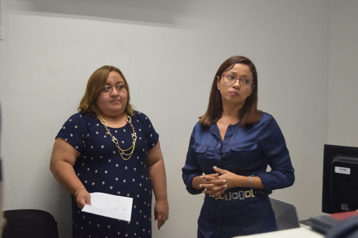 Acusan a Fiscal Especializada de la Mujer de dilatar expedientes