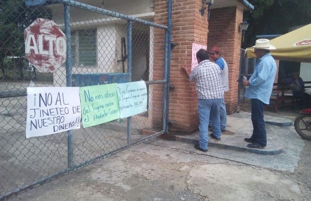 Levantan huelga cañeros, les pagarán 100 mdp