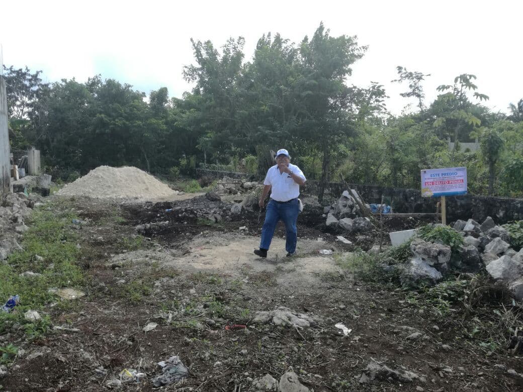 Denuncia Sedetus fraude con terrenos en Cozumel