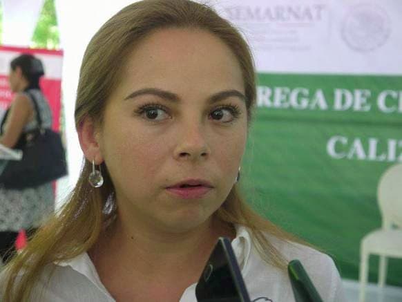 Delegada de Profepa no renunció, fue destituida: Katerine Ender