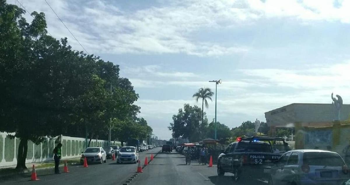 Buscará operativo Invierno Seguro concienciar a conductores para prevenir accidentes