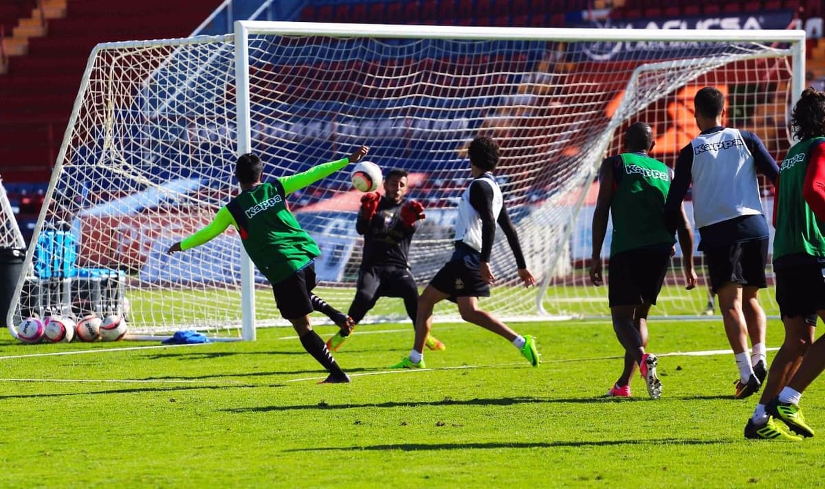 Atlante va por un pase a la final de la Copa