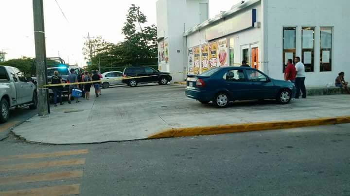 Asalta comando armado una carnicería en Playa del Carmen