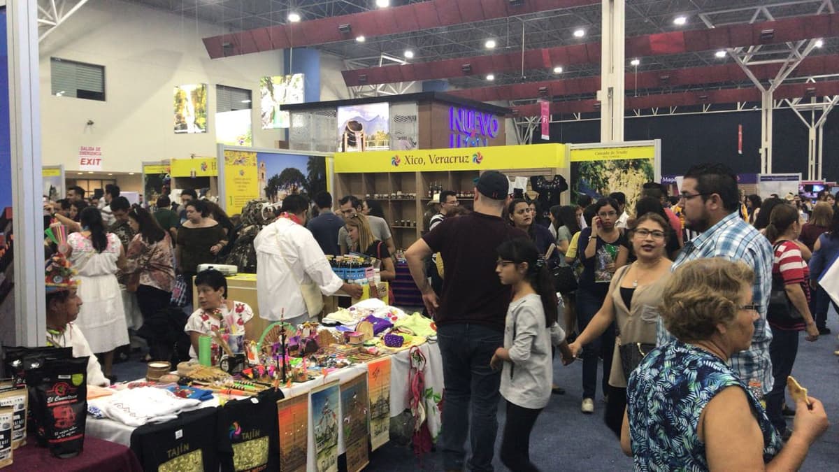 Gran éxito para Tulum en la 4ª edición de Pueblos Mágicos, Monterrey 2017