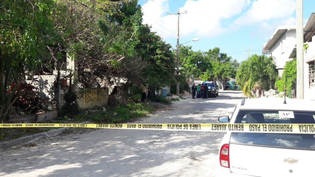 Asesinado a tiros en la SM 239