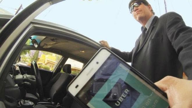 Amenaza Uber con abandonar el estado, por Ley de Movilidad