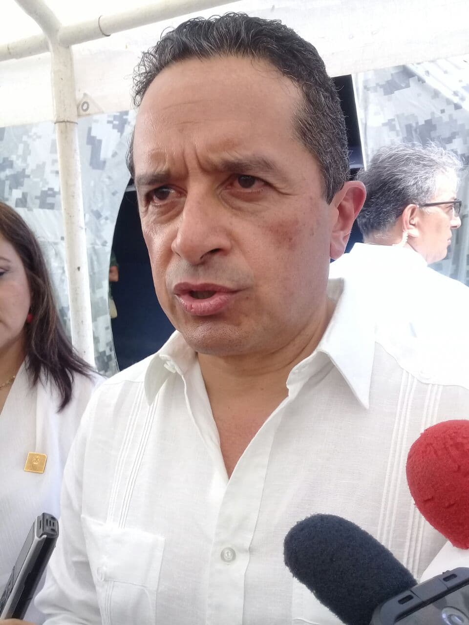 Los usuarios, no los taxistas o Uber, serán el centro de atención: Carlos Joaquín