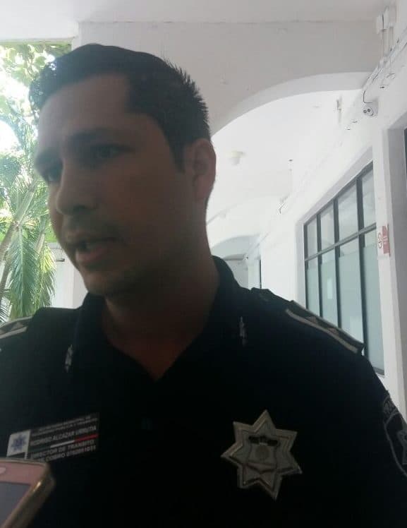 Alistan más ajustes en la avenida Kabah