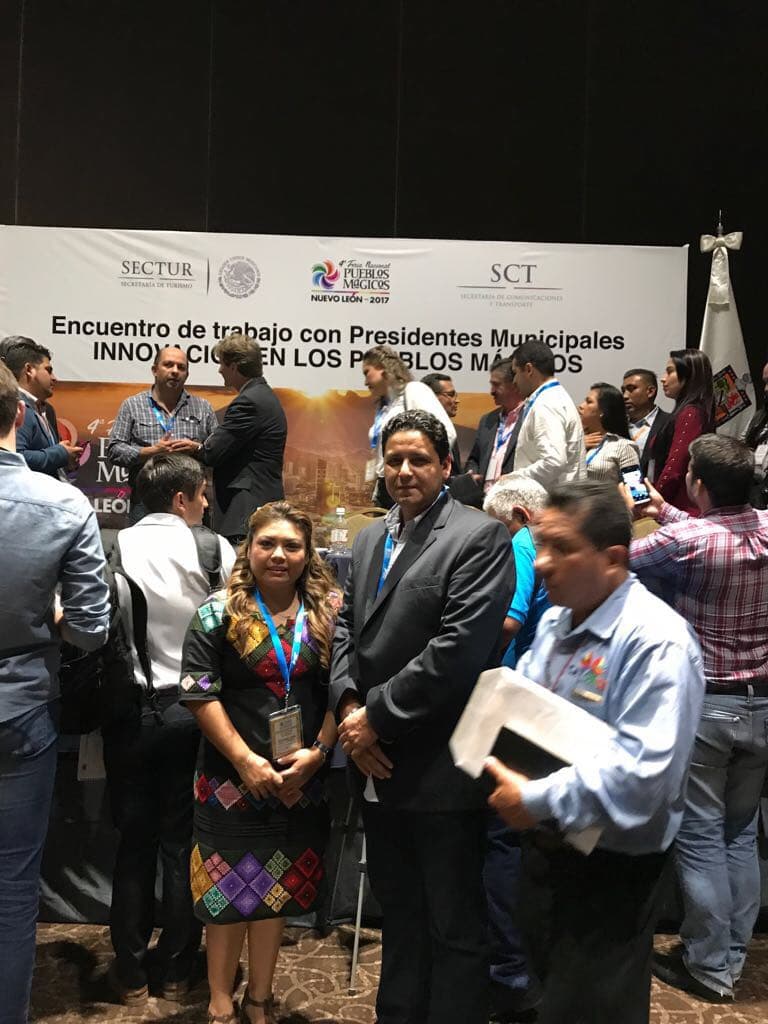 Arranca 4a Feria Nacional de Pueblos Mágicos, Nuevo León 2017