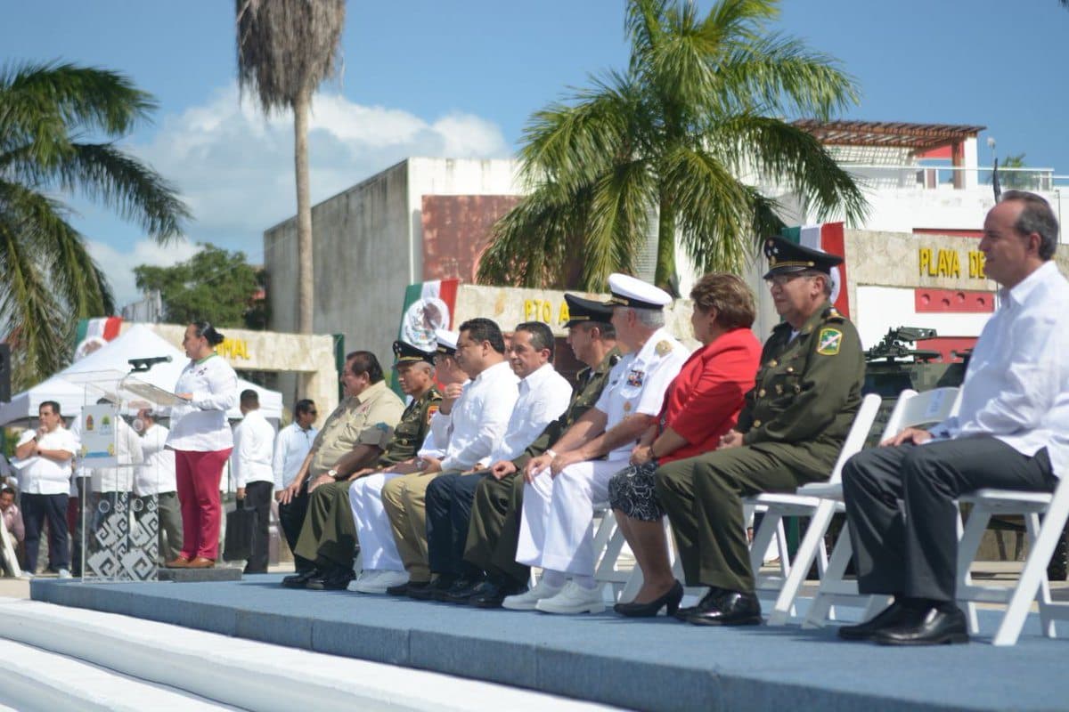 Seguridad, una de nuestras principales preocupaciones: Carlos Joaquín