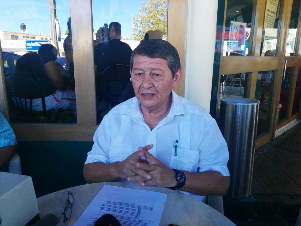 Condena Hugo González Reyes obra en playa Delfines