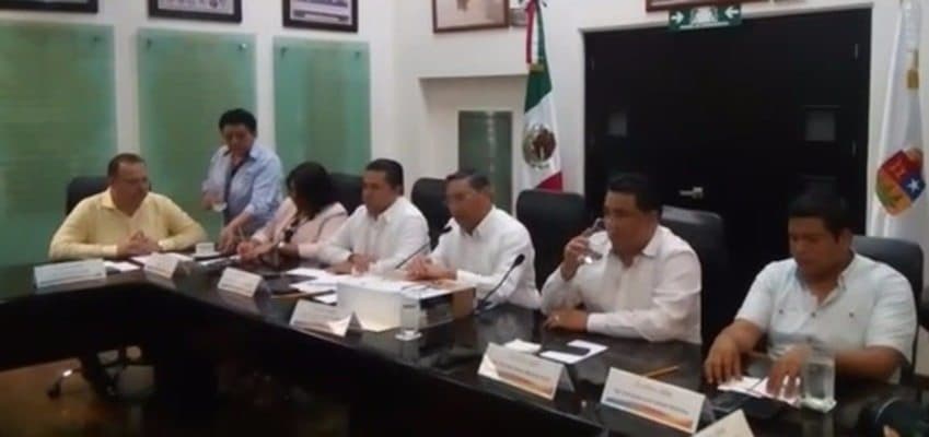 Presupuesto 2018 tendrá un enfoque hacia la seguridad: Juan Vergara