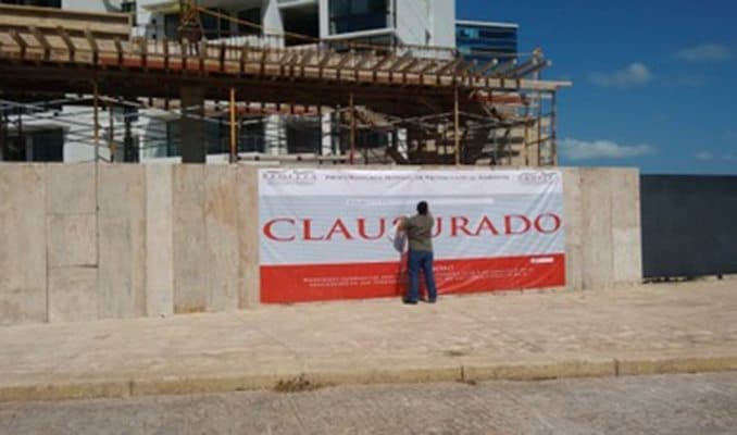 Ordenan clausura definitiva para Ynfinity